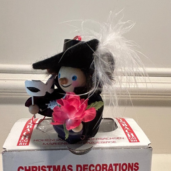 Steinbach Wooden Ornament - Phantom of the Opera - Picture 2 of 6